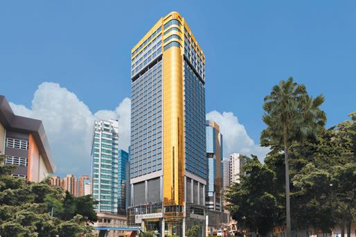 Regal Hongkong Hotel