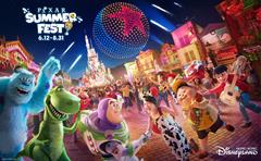 Hong Kong Disneyland Pixar Summer Fest & Ngong Ping 360 Room Package