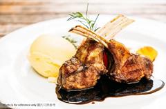Flavors & Joy Staycation (included 3-course Western Set Menu for 2 persons)