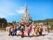 [Family Quadruple Room] Disneyland Room Package for maximum 2 adults and 2 children