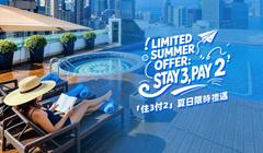 Stay 3 Pay 2 Promotion