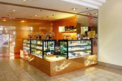 "Stay • Delicious" (Room x Regal Patisserie)