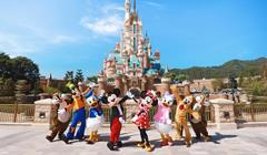 [Family Quadruple Room] Hong Kong Disneyland Room Package