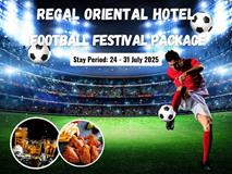 Football Festival Package