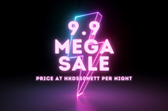 9.9 Mega Sale (Sep 07 - 17, 2023)