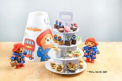The Adventures of Paddington™ Staycation Package [Themed Room •  Breakfast & Afternoon Tea Set  for 2 persons]  