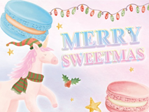 🦄 Merry Sweetmas – Dinner Buffet