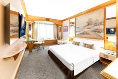 30-nights Long Stay package from HK$21,000 nett up with complimentary breakfast for 1 person