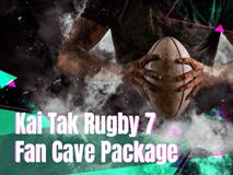 Rugby 7 Fan Cave Accommodation Package 2025